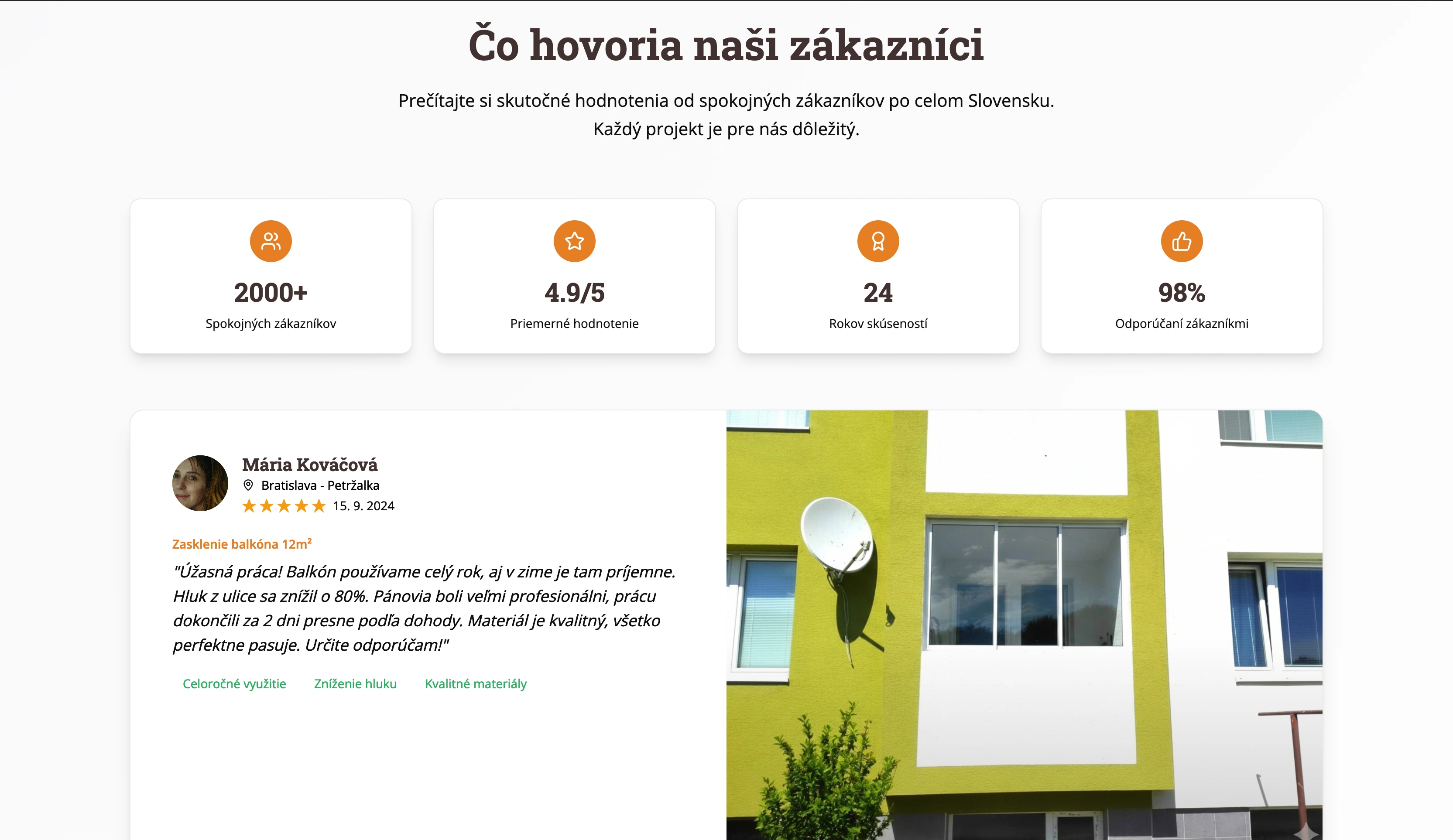 Balcony-Glazing gallery shot 7