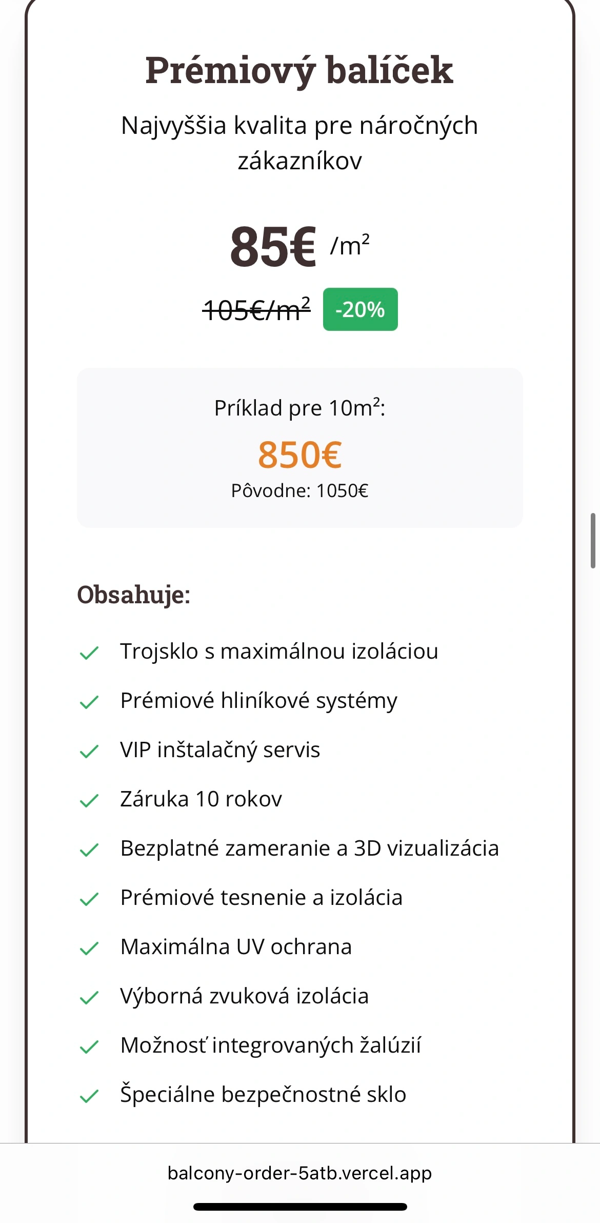 Balcony-Glazing mobile shot 10