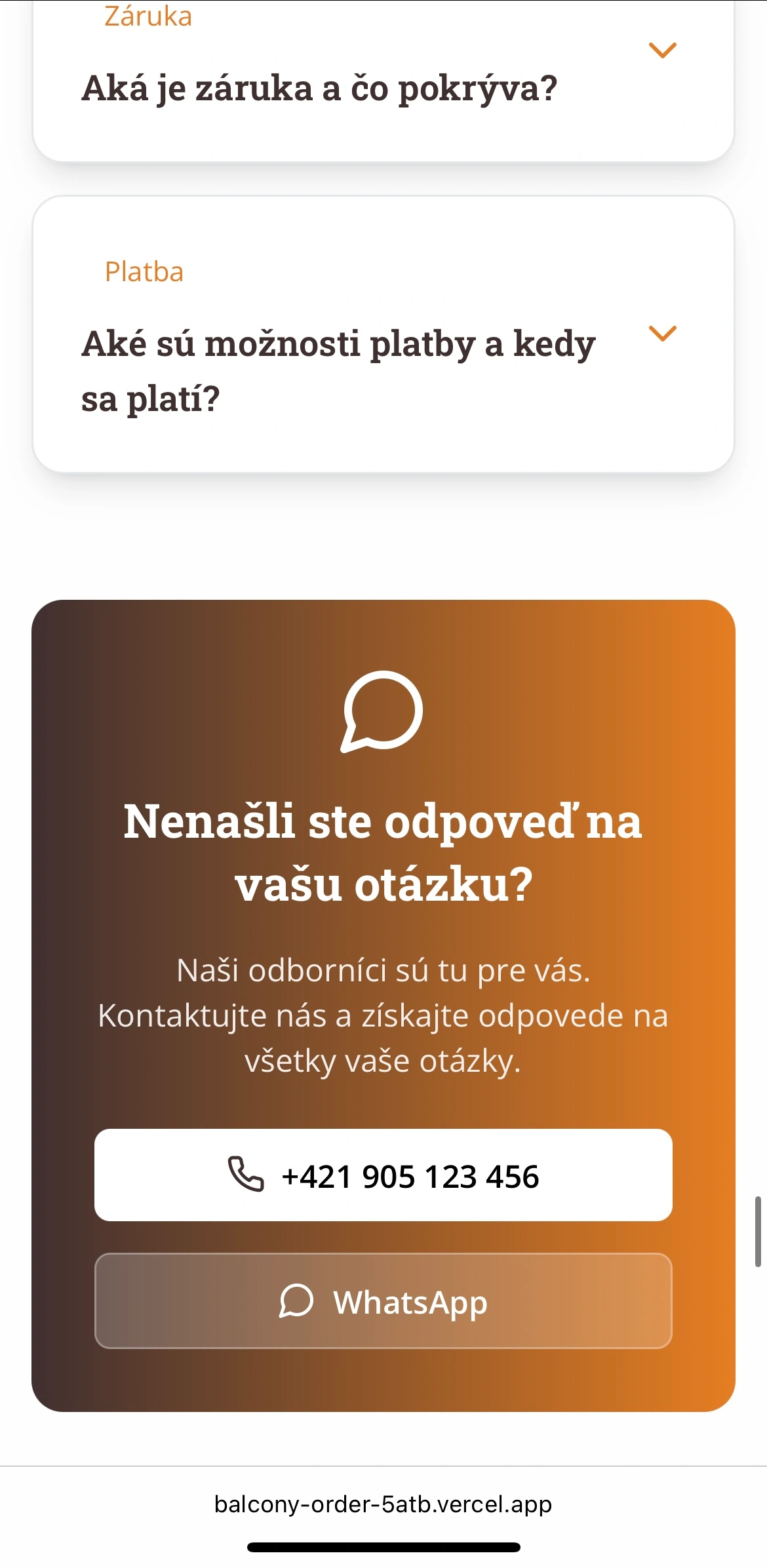 Balcony-Glazing mobile shot 17