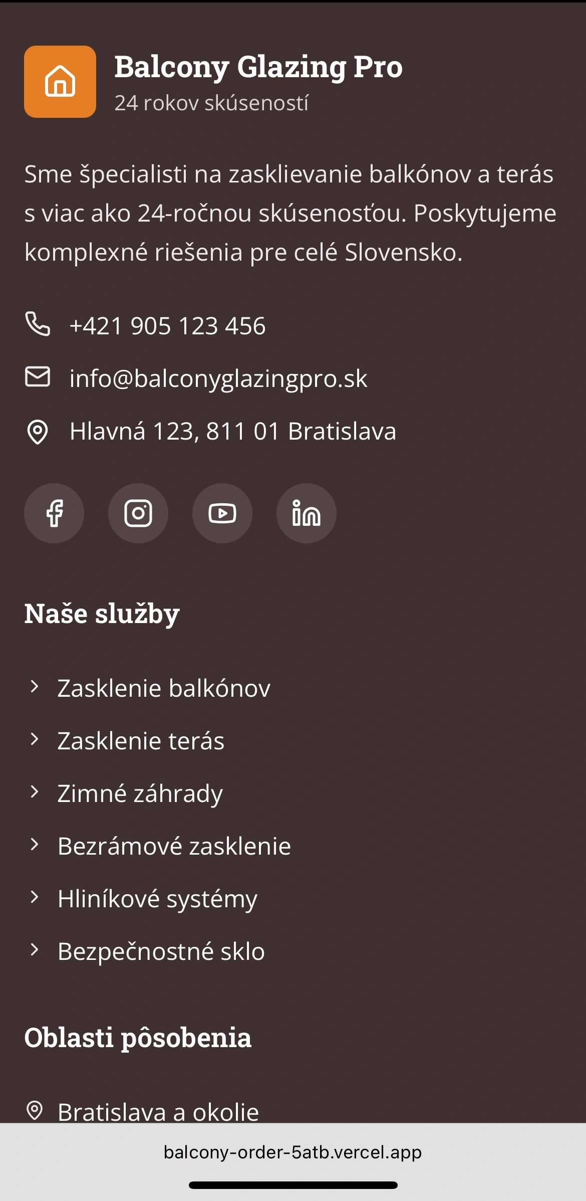 Balcony-Glazing mobile shot 18
