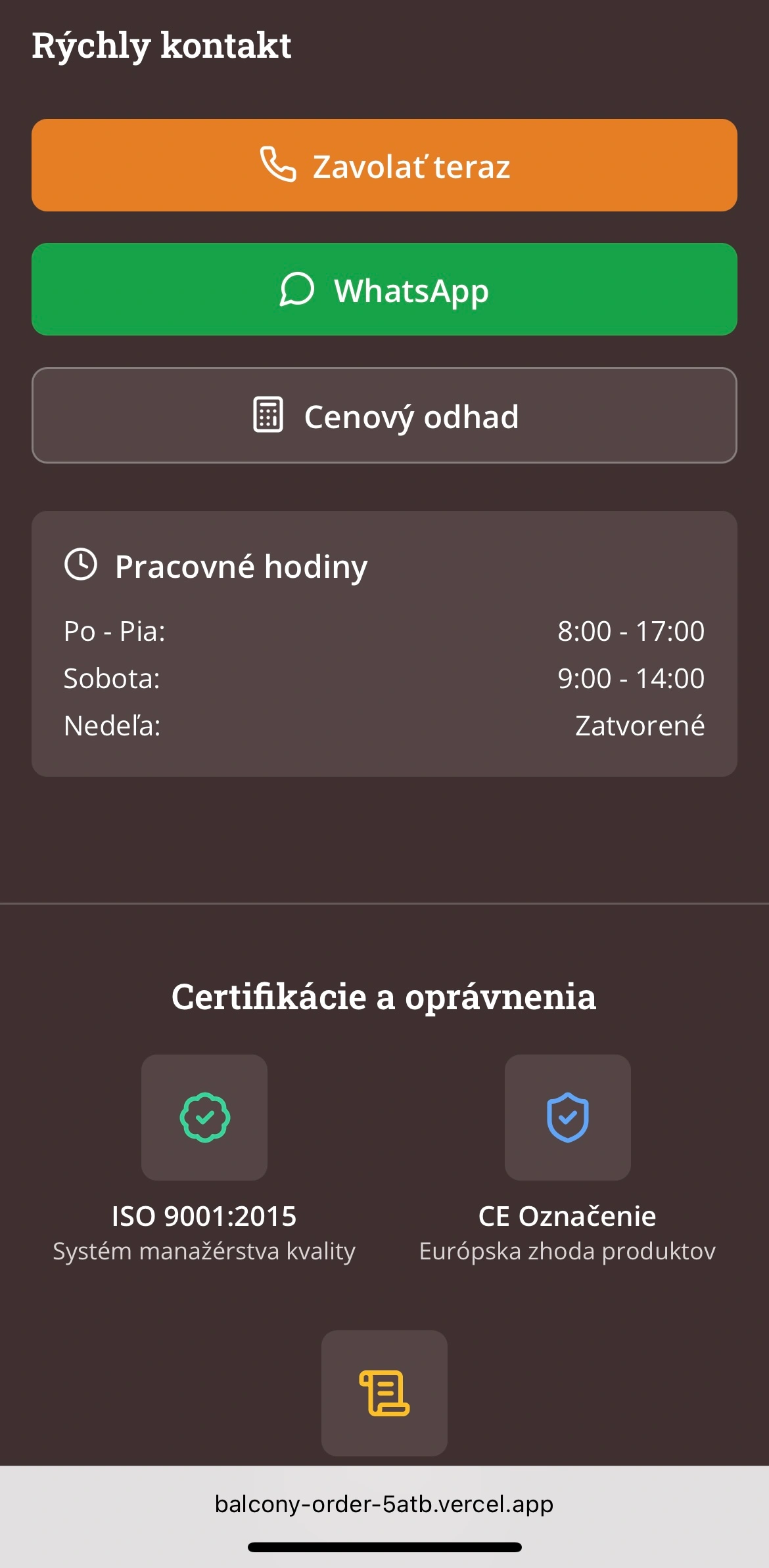 Balcony-Glazing mobile shot 19