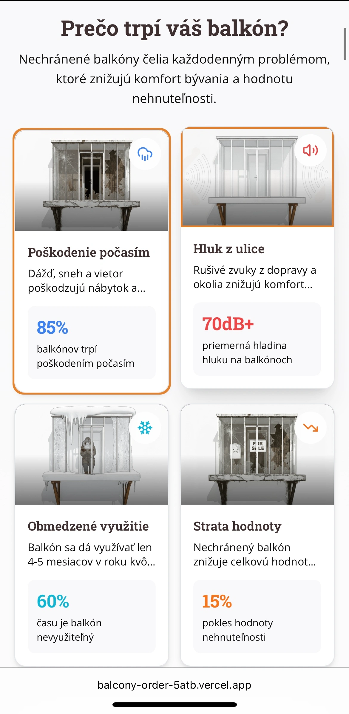 Balcony-Glazing mobile shot 2