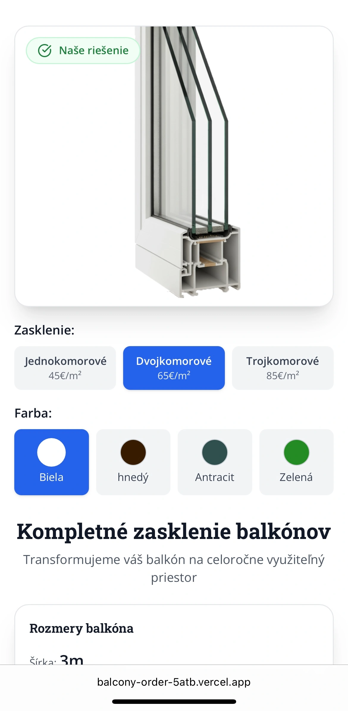 Balcony-Glazing mobile shot 4