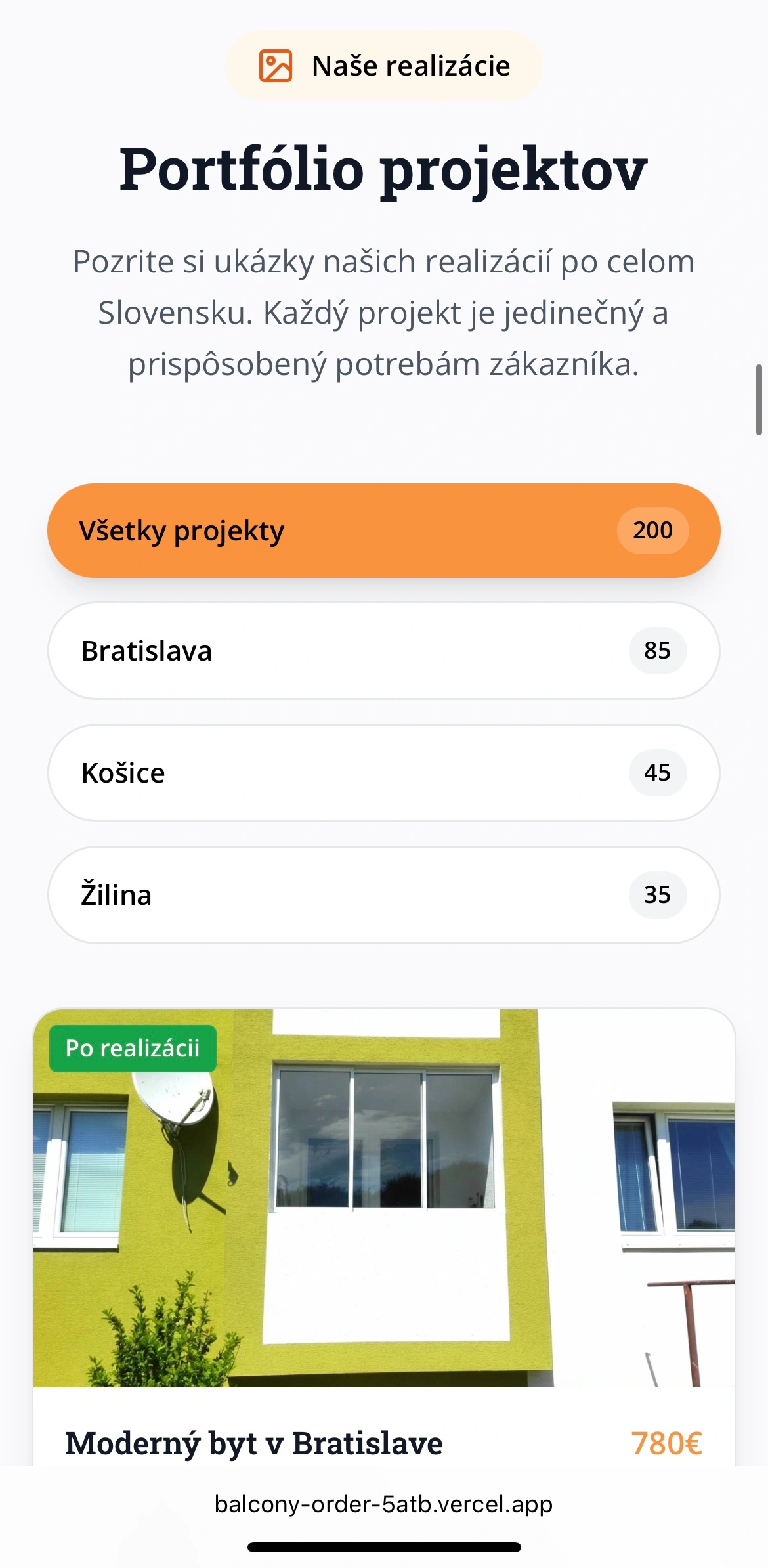 Balcony-Glazing mobile shot 6