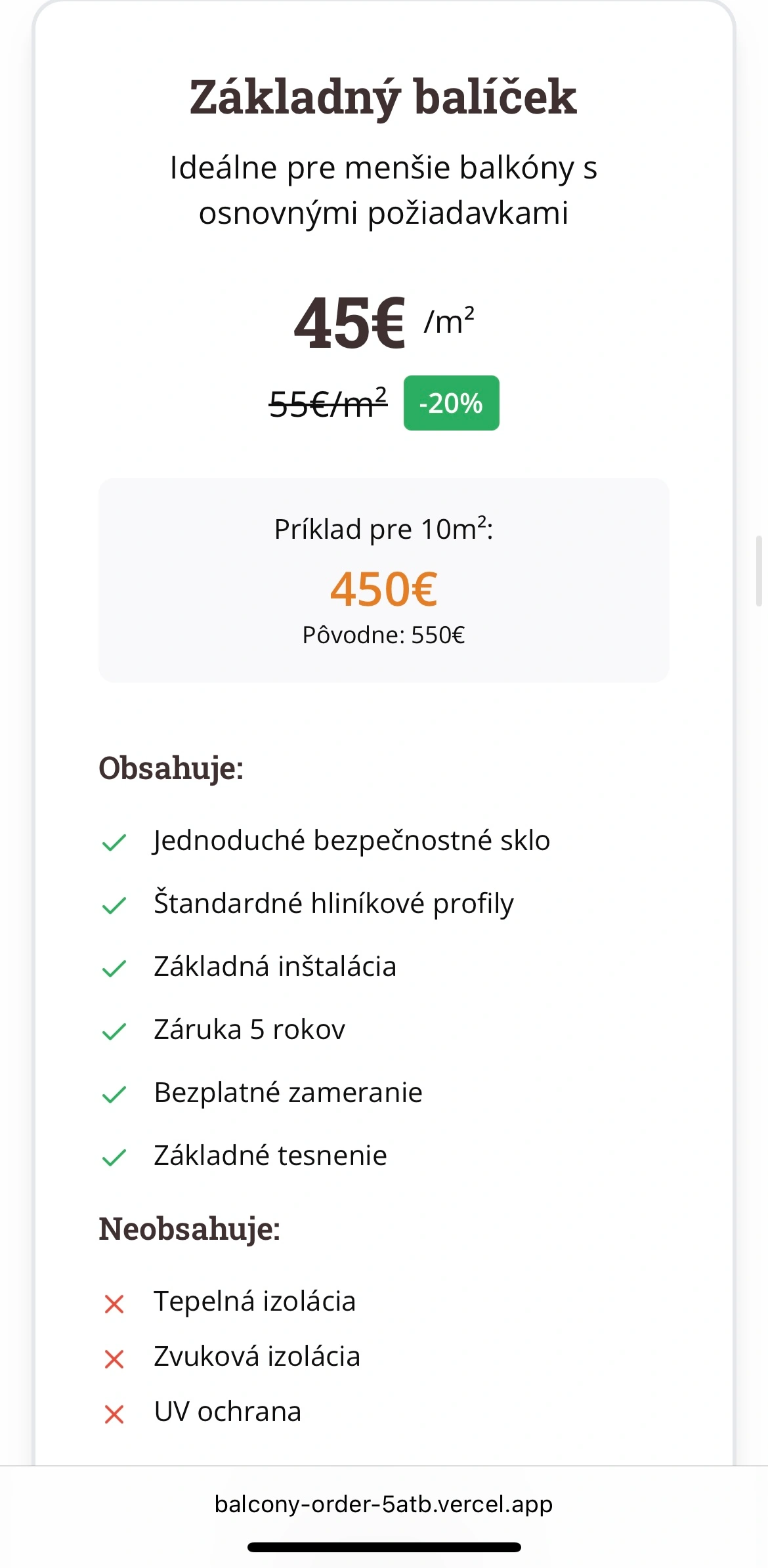 Balcony-Glazing mobile shot 8