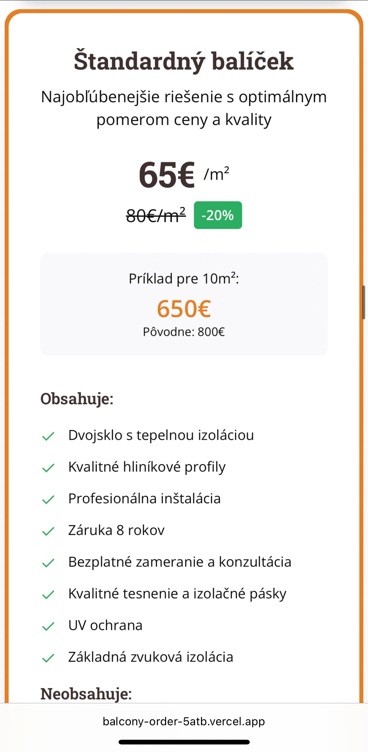 Balcony-Glazing mobile shot 9