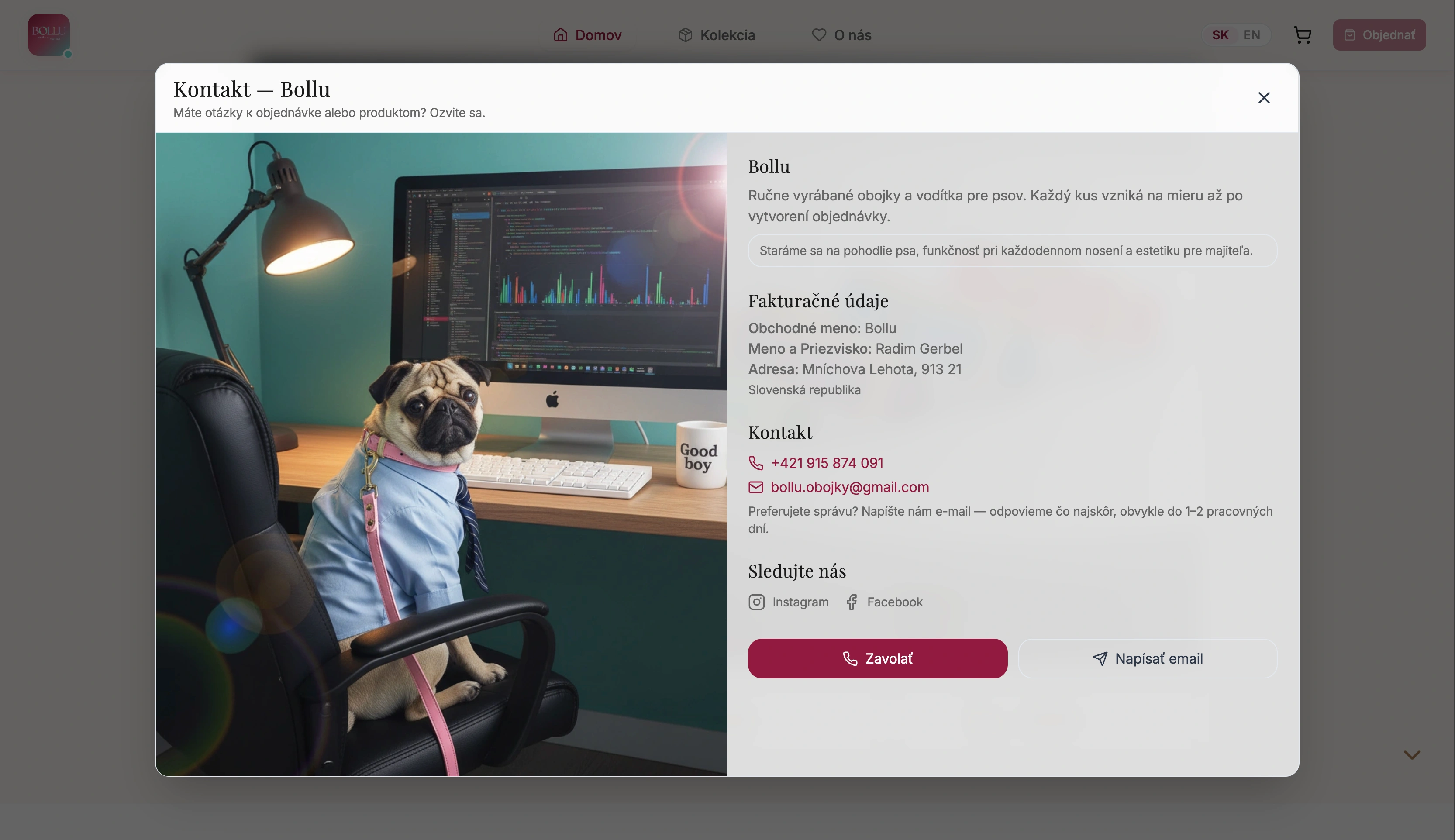 Bollu e-shop gallery shot 11