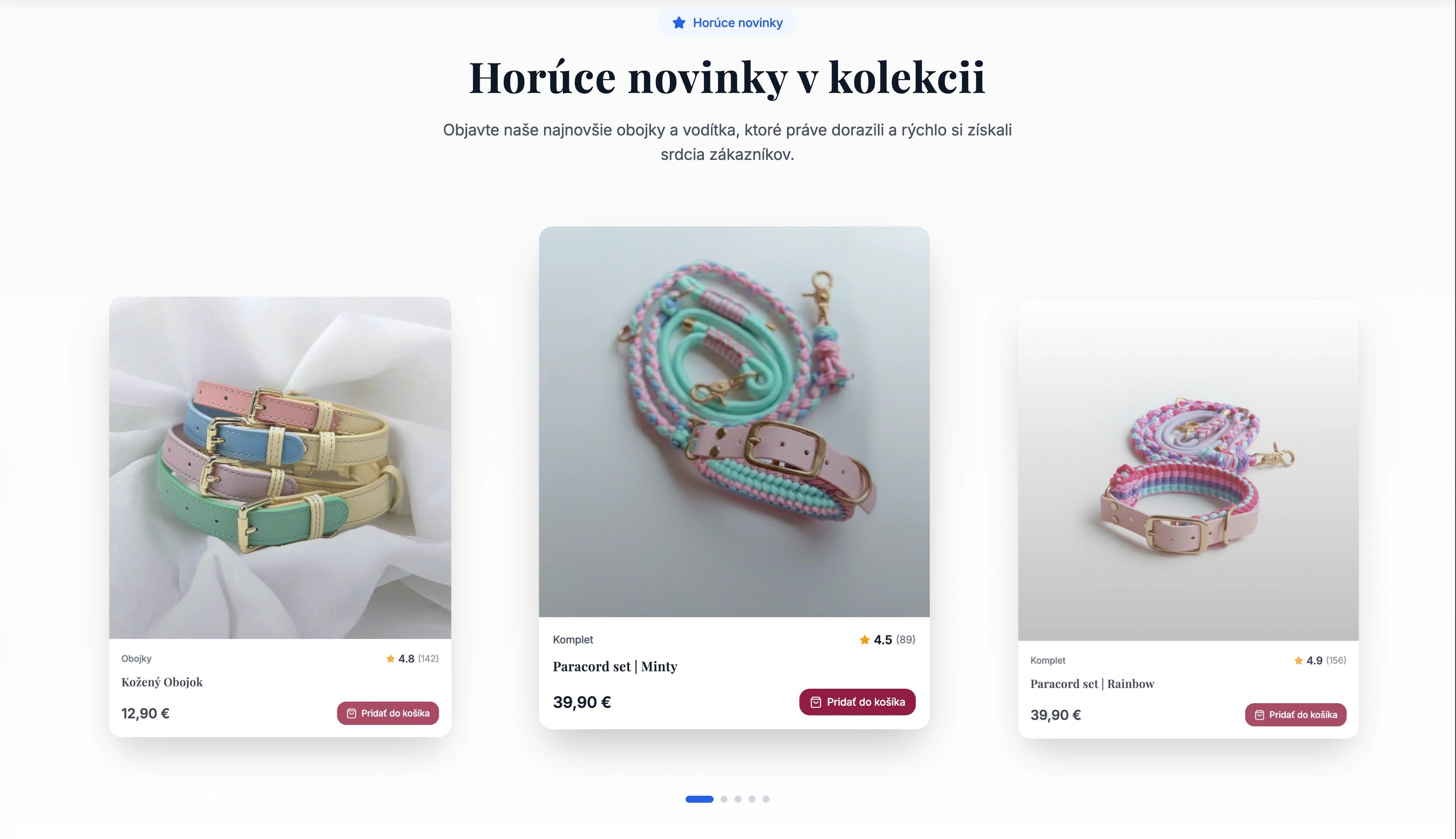 Bollu e-shop gallery shot 2