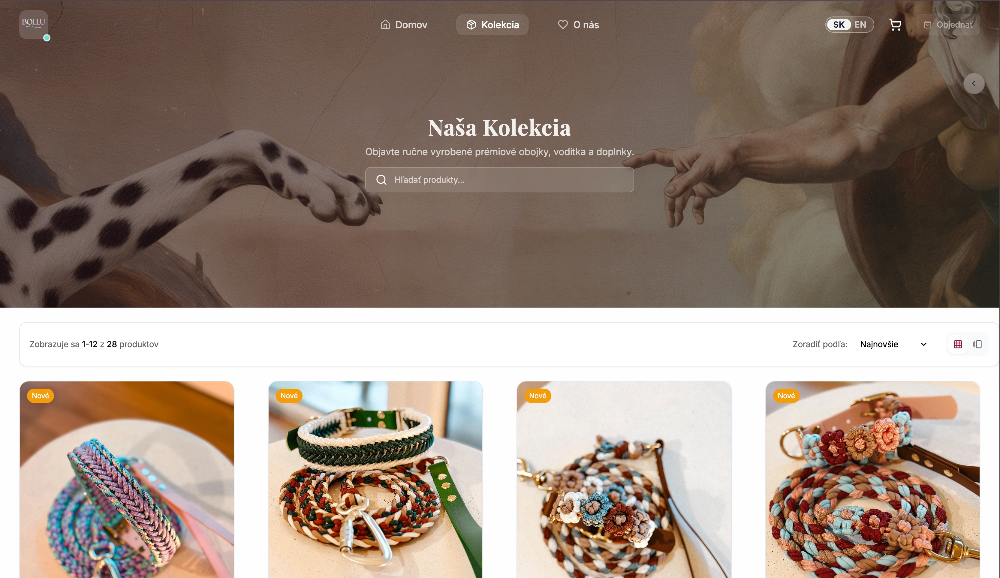 Bollu e-shop gallery shot 5