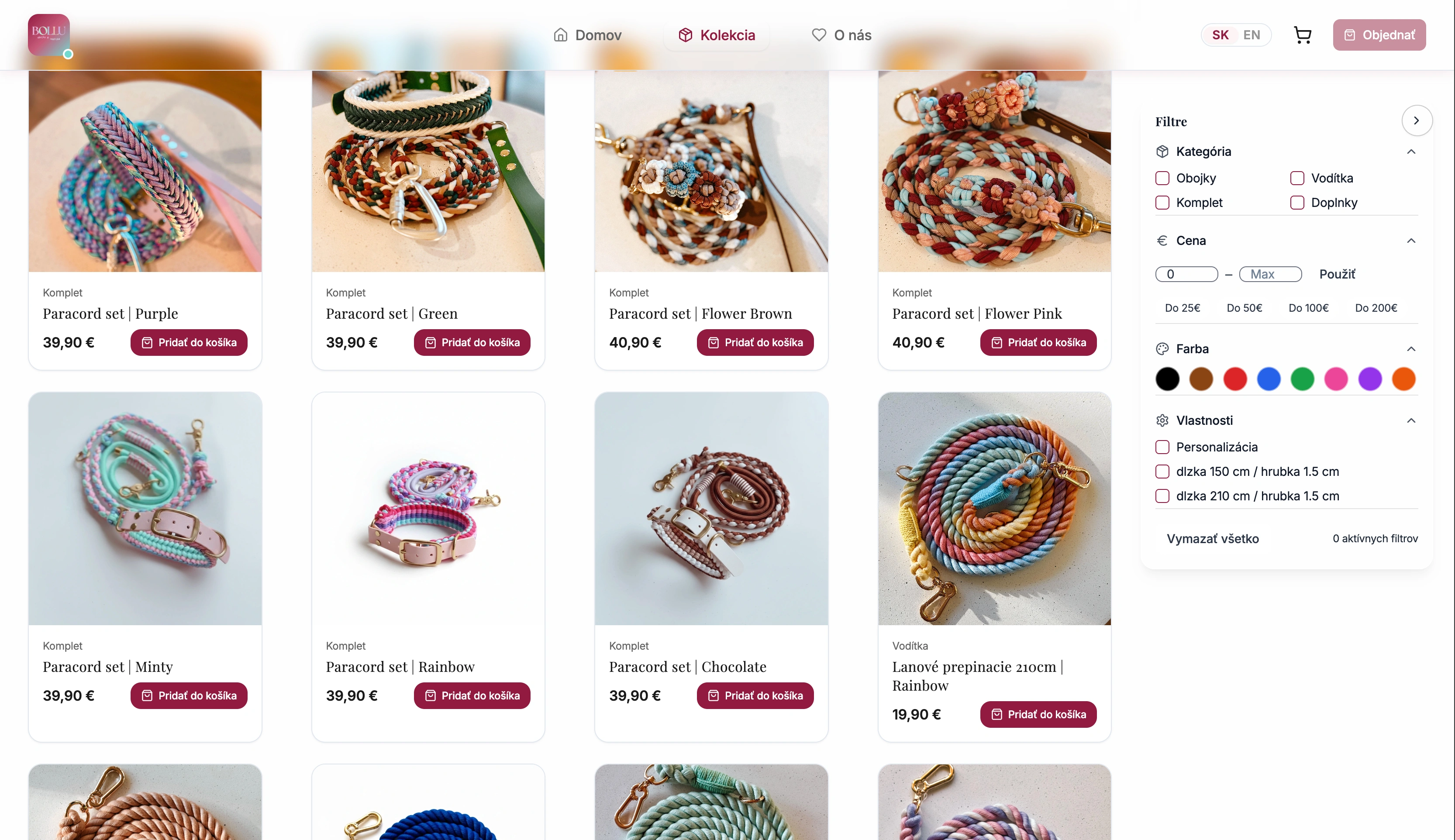 Bollu e-shop gallery shot 6