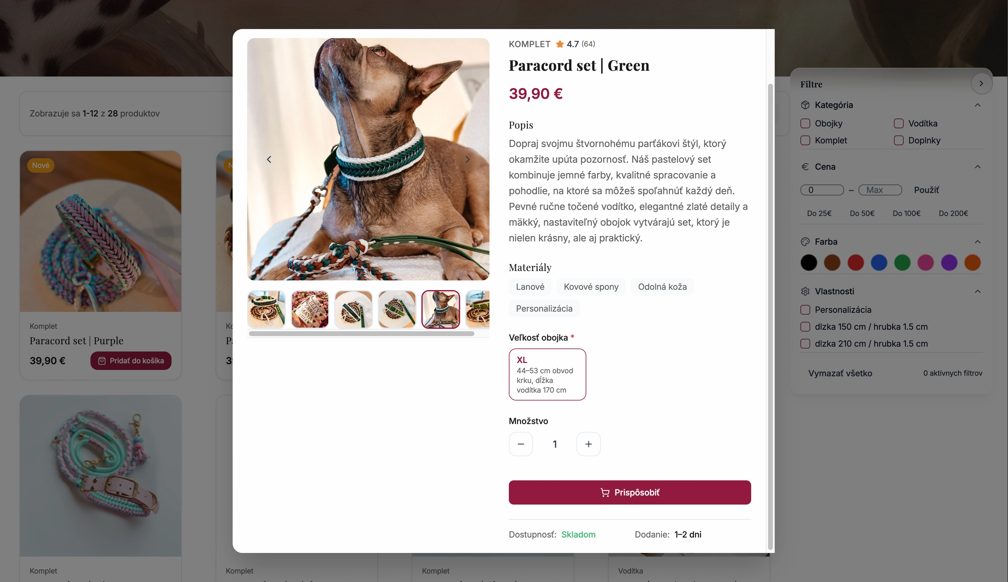 Bollu e-shop gallery shot 7