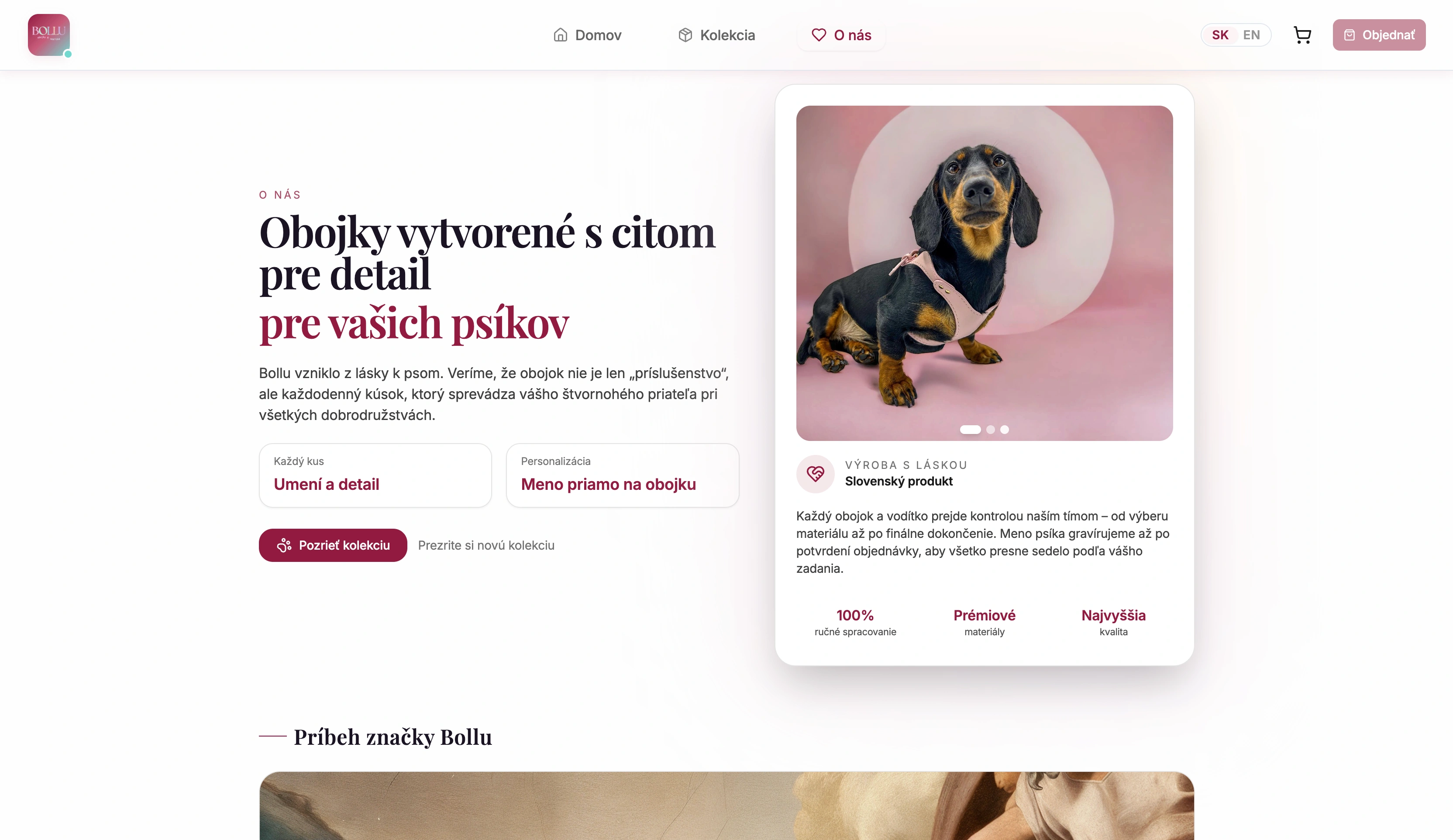 Bollu e-shop gallery shot 8