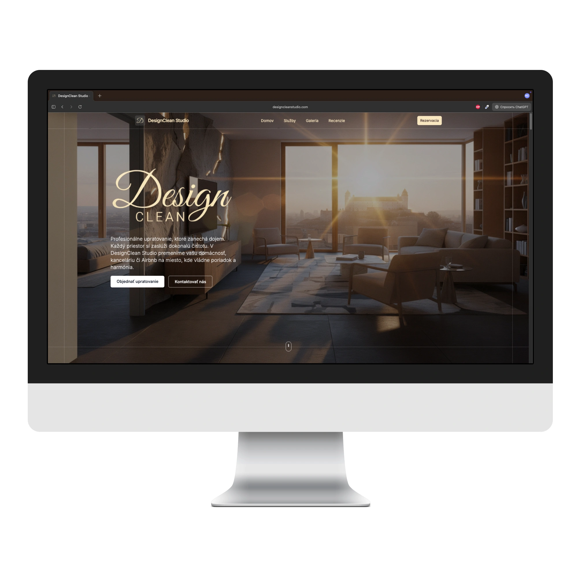 Key Design Clean Studio visual