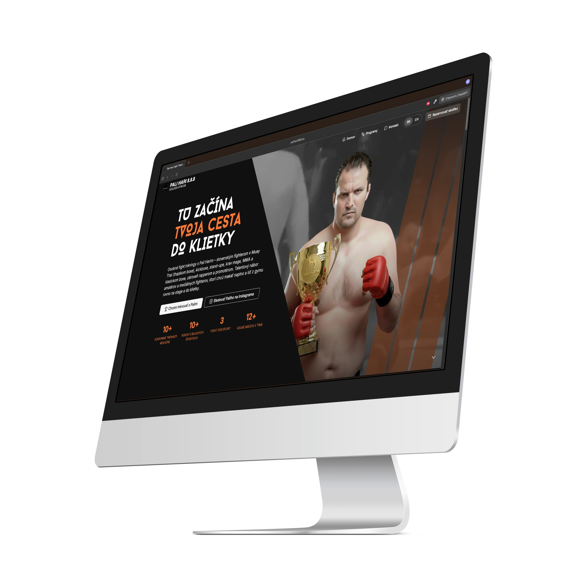 Key PaliHari888 visual