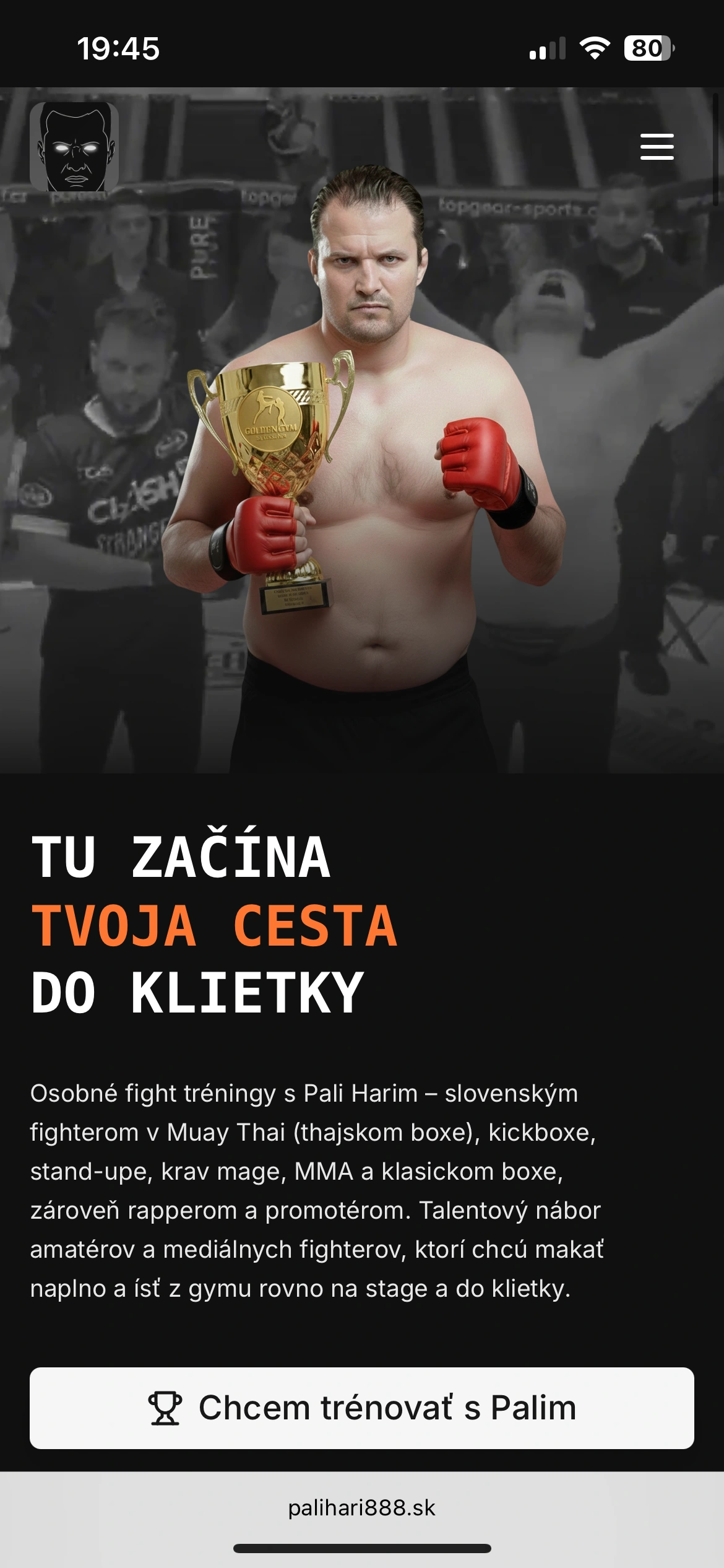 PaliHari888 mobile shot 1