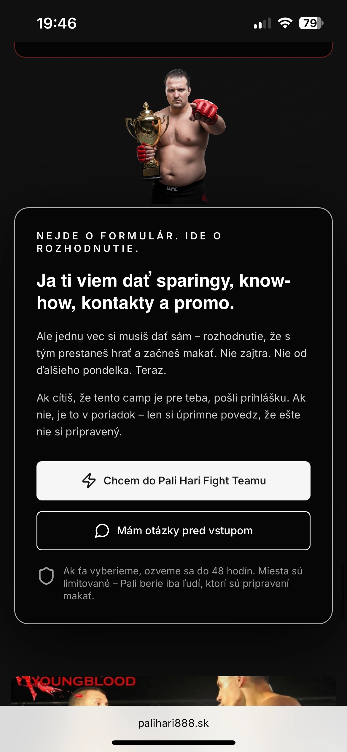 PaliHari888 mobile shot 10