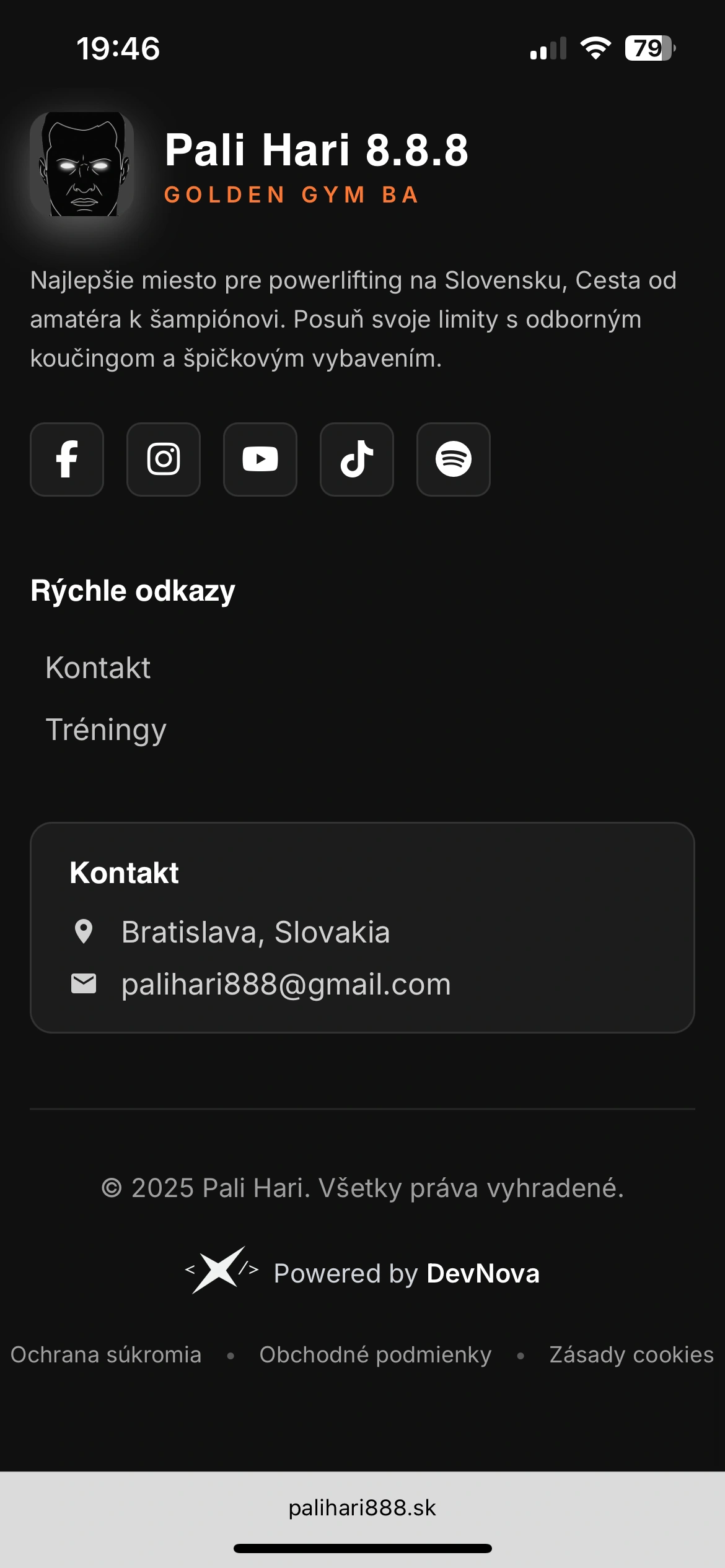 PaliHari888 mobile shot 12