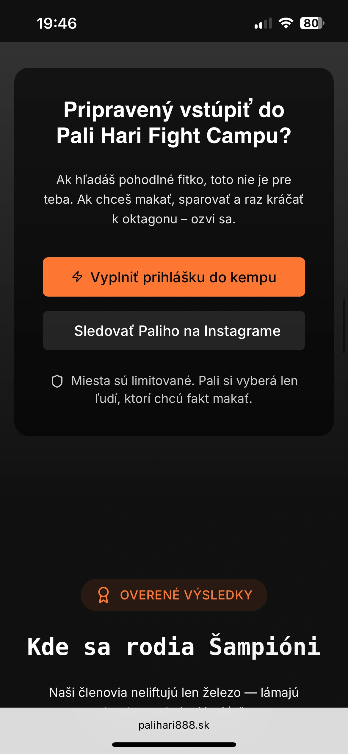 PaliHari888 mobile shot 5
